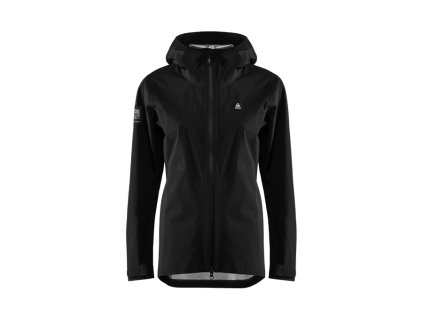 WP Jacket bunda dámská nepromokava černá