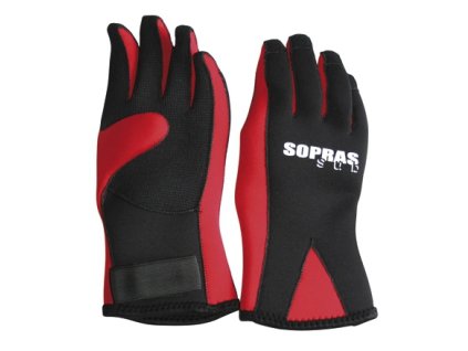 RUKAVICE SOPRAS SUB 3 MM.