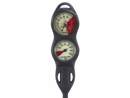 SCUBAPRO ANALOG 2 GAUGE CONSOLES