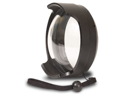 ŠIROKOÚHLÝ PORT IKELITE PRO G10 WD-4 WIDE-ANGLE CONVERSION DOME