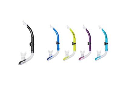 ŠNORCH FUSION PRO SNORKEL SCUBAPRO V NĚKOLIKA BARVÁCH