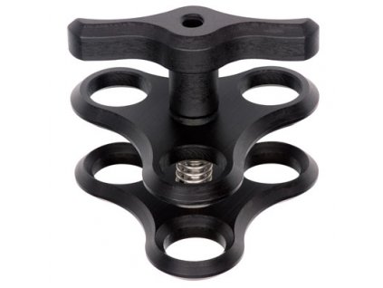 SPOJKA MARK II 2.5CM 3KULIČKA IKELITE