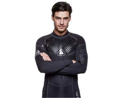 SUPERSTRETCHOVÝ OBLEK NEOSKIN 1MM, WATERPROOF MAN, IDEÁLNÍ PRO POTÁPĚNÍ, SURFING, PADDLEBOARDING