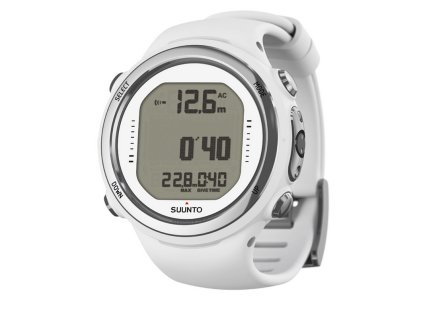 SUUNTO D4i NOVO WHITE,POTÁPĚČSKÝ POČÍTAČ-HODINKY