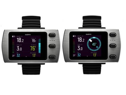 SUUNTO POTÁPĚČSKÝ POČÍTAČ EON STEEL + USB