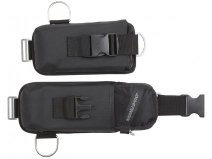 X-TEK QR-WEIGHT POCKET SYSTÉM ZÁTĚŽOVÝCH KAPES SCUBAPRO