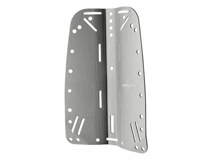 ZÁDOVÁ PODLOŽKA, BACKPLATE X-TEK SCUBAPRO Z HLINÍKU