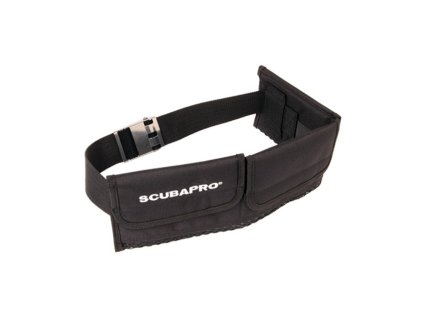 ZÁTĚŽOVÝ, KAPSOVÝ OPASEK SCUBAPRO VARIOSOFT, AKCE NA VELIKOST S. POCKET WEIGHT BELT