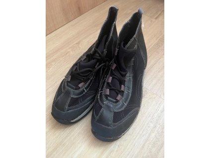 BOTY NA POTÁPĚNÍ K NEOPRENU,SUCHÉMU OBLEKU HIKER DIVE BOOT, 38-39