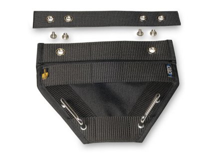 Sidemount back pad DTD zadní deska