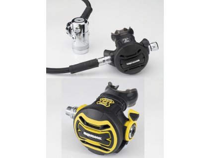 AUTOMATIKA APEKS SET 1.ST DST4 + 2.ST XTX50 + OCTOPUS XTX40