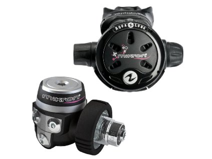 AUTOMATIKA AQUALUNG MIKRON LADY DIN NEBO INT (TEPLÁ VODA NAD 10C)