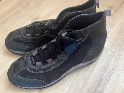 BOTY NA POTÁPĚNÍ K NEOPRENU,SUCHÉMU OBLEKU HIKER DIVE BOOT, 42-43
