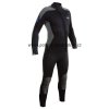 NEOPRENOVÝ OBLEK SCUBAPRO ONE SUIT - 6 MM UNISEX SE ZIPEM VPŘEDU