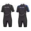 NEOPRENOVÝ POTÁPĚČSKÝ OBLEK BARE 2MM VELOCITY SHORTY PÁNSKÝ