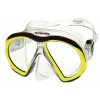 POTÁPĚČSKÁ DVOUZORNÍKOVÁ MASKA, BRÝLE ATOMIC AQUATICS SUBFRAME