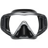 POTÁPĚČSKÁ JEDNOZORNÍKOVÁ MASKA, PANORAMA CRYSTAL VU SCUBAPRO ČERNÝ SILIKON/STŘÍBRNÝ RÁMEČEK