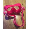 POTÁPĚČSKÁ MASKA,JEDNOZORNÍKOVÁ SOPRASSUB OCCHIO PINK