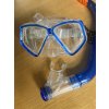 POTAPĚČSKÝ SET MASKA,BRÝLE A ŠNORCHL SCUBAPRO PRO DĚTI