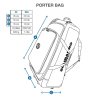 POTÁPĚČSKÁ TAŠKA SCUBAPRO PORTER BAG,174L