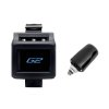 POTÁPĚČSKÝ POČÍTAČ G2 WRIST + TRANSMITTER SCUBAPRO, FULL-COLOUR LCD