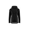 WP Jacket bunda dámská nepromokava černá