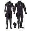 SUCHÝ NEOPRENOVÝ OBLEK EXODRY SCUBAPRO-DÁMSKÝ