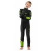 DĚTSKÝ NEOPRENOVÝ OBLEK,KOMBINEZA, REBEL 6MM OVERALL