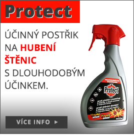 Protect - hubení štěnic