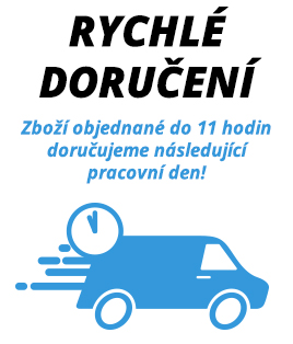 Rychlé doručení