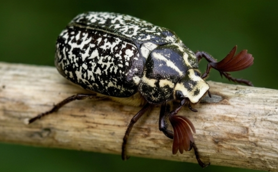 Chroust mlynařík (Polyphylla fullo)