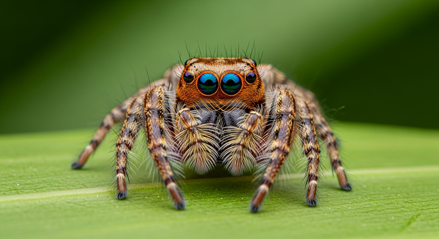 Skákavka královská