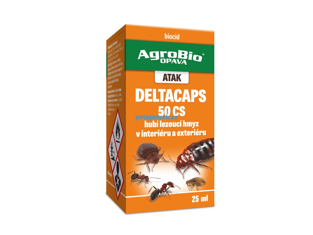 deltacaps