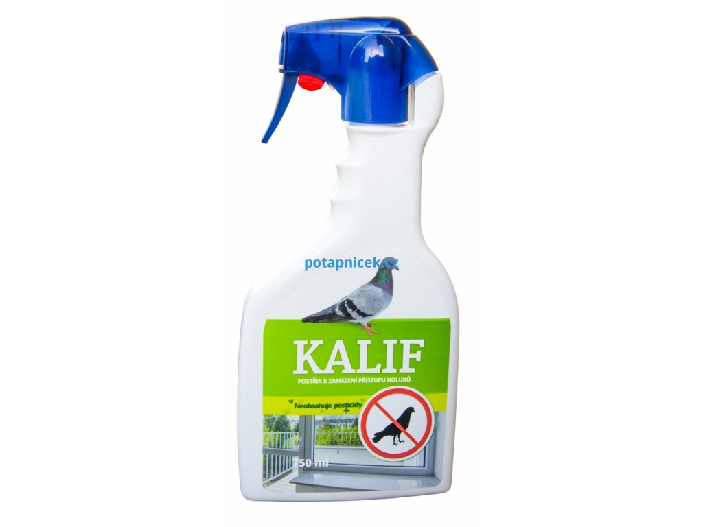 odpuzovac holubu kalif