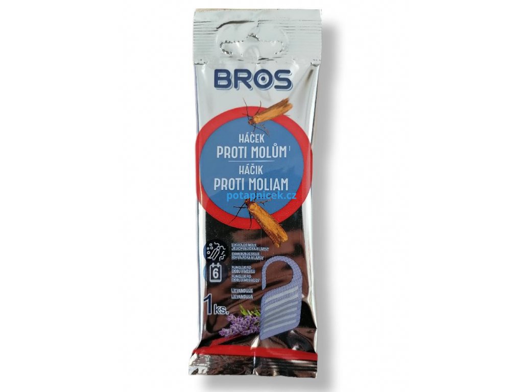 bros hacek proti molum