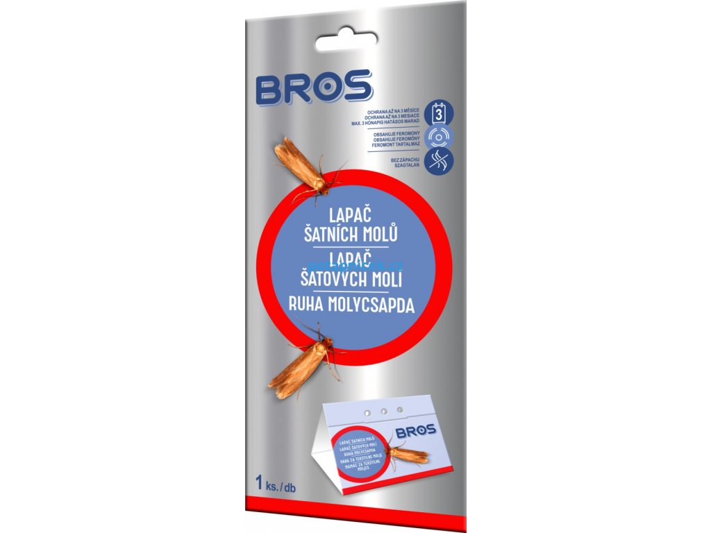 BROS lapac satnich molu