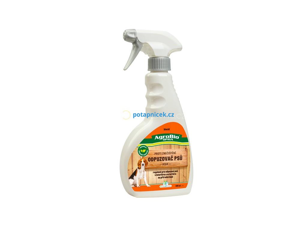 kp odpuzovac psu 500ml