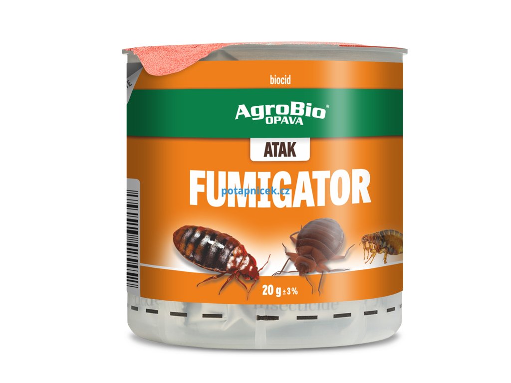 atak fumigator