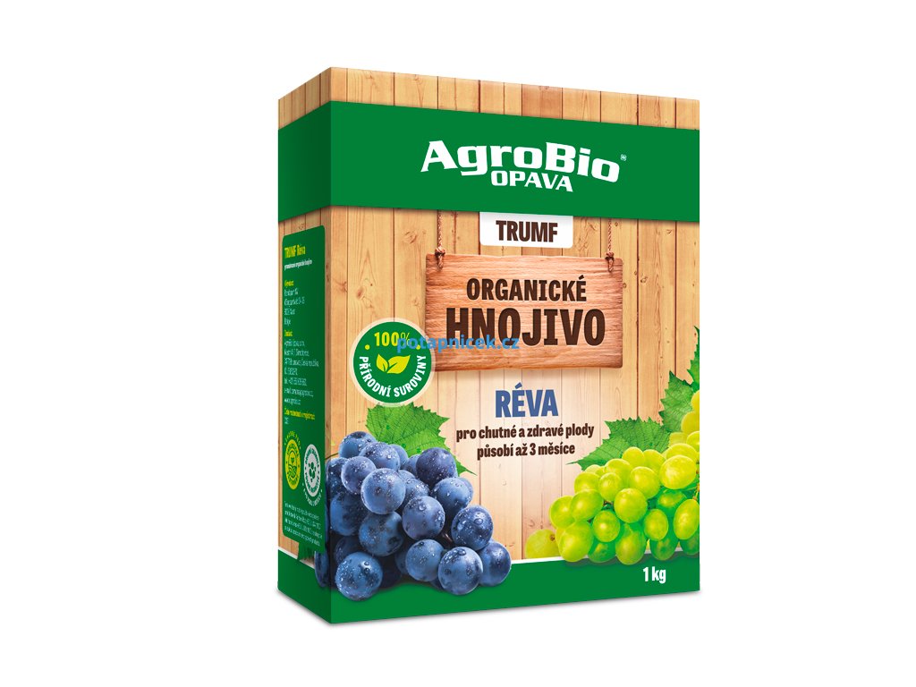 TRUMF Organicke hnojivo Reva