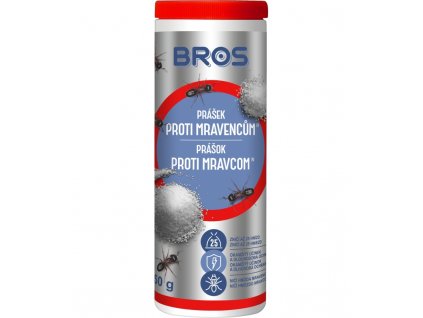 bros prasok proti mravcom 250g