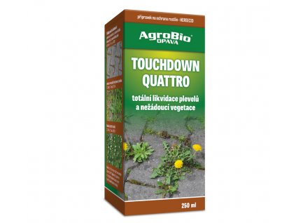 004065 Touchdown Quattro 250ml