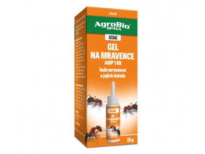 002113 ATAK Gel na mravence AMP 1 RB 25g