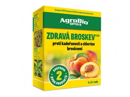 003278 Zdrava broskev PLUS souprava