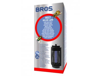 BROS Lampa proti hmyzu