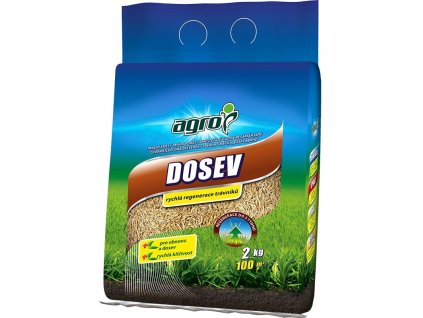 travni smes dosev 2kg