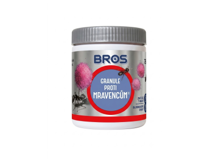 granule mravenci