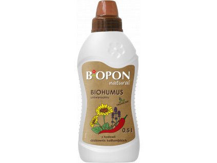 prirodni hnojivo s vermikompostem univerzalni 500ml