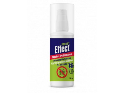Effect proti komarum