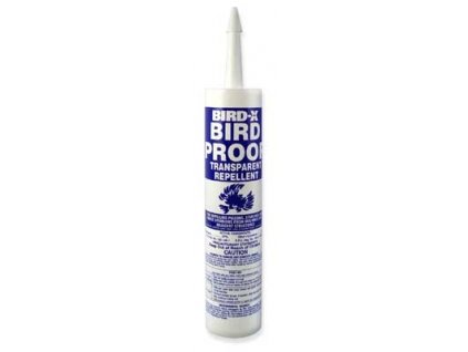 Bird Proof gel - Ochrana proti holubům