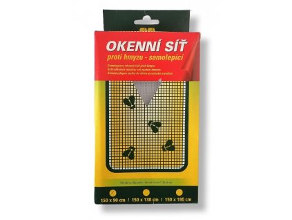 sit do okna bila